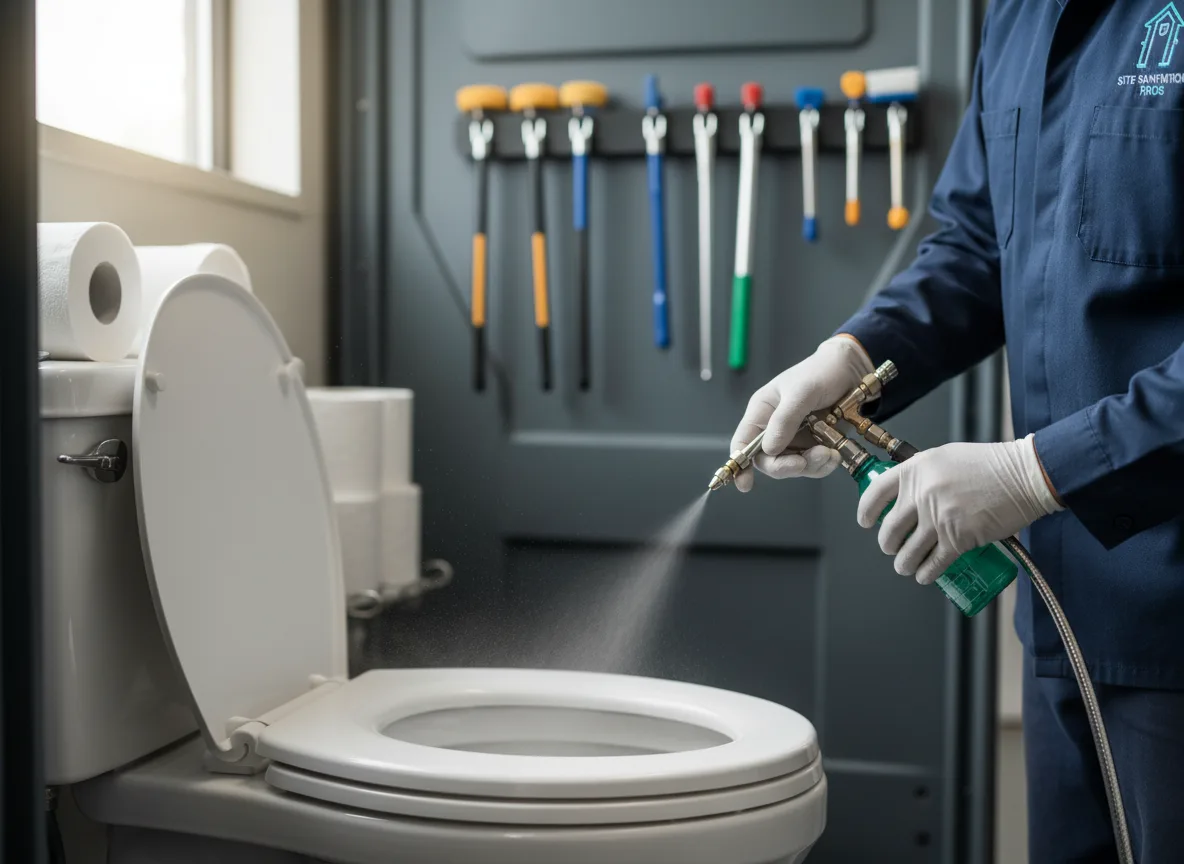 Why choose Construction Site Porta Potty Rental in Newfane, VT